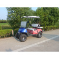 4seat electric off road golf carts with off-road tire used for farm ,park